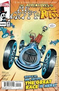 The Adventures of Mr Crypt & Baron Rat #2