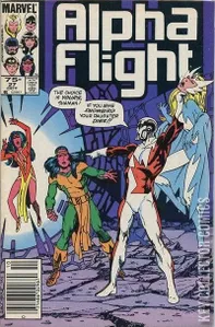 Alpha Flight #27