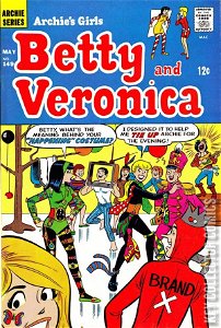 Archie's Girls: Betty and Veronica #149
