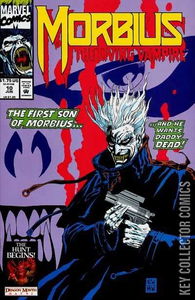 Morbius: The Living Vampire #10