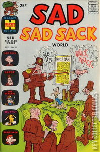 Sad Sad Sack #32