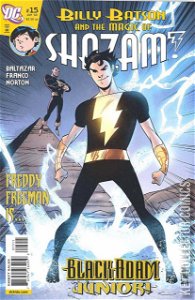 Billy Batson and the Magic of Shazam #15