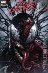 Cover for Extreme Carnage: Alpha #1