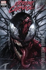 Variant Cover for Extreme Carnage: Alpha #1