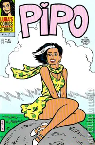 Luba's Comics & Stories #2
