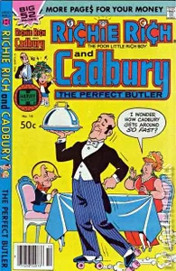 Richie Rich and Cadbury #10