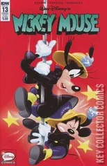 Variant Cover for Mickey Mouse #13