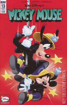 Variant Cover for Mickey Mouse #13