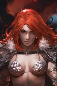 Red Sonja: Age of Chaos #1