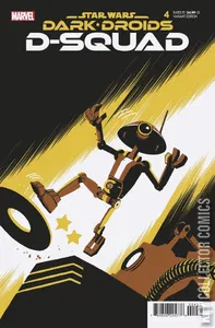 Star Wars: Dark Droids D-Squad #4