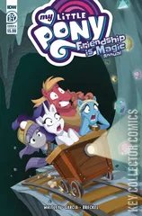 Cover for My Little Pony: Friendship Is Magic Annual #0