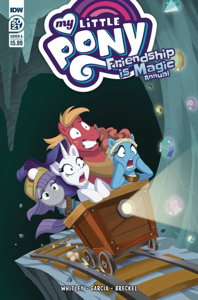 My Little Pony: Friendship Is Magic Annual