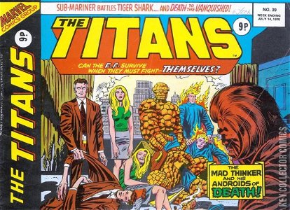 The Titans #39