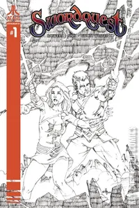 Swordquest #1