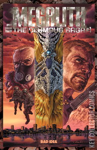 Megalith: The Olympus Saga #1