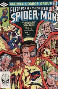 Peter Parker: The Spectacular Spider-Man #67