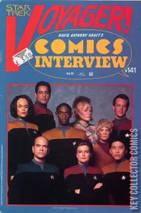 Comics Interview #141