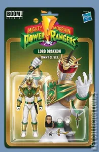 Mighty Morphin Power Rangers #105