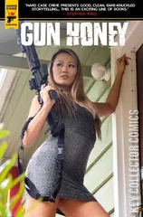 Variant Cover for Gun Honey #1