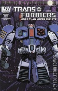 Transformers: More Than Meets The Eye #25