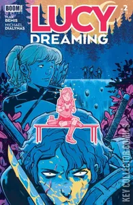 Lucy Dreaming #2