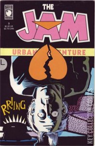 The Jam: Urban Adventure #3