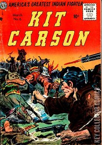 Kit Carson #6