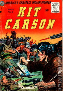 Kit Carson #6