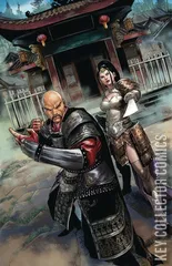Variant Cover for Grimm Universe Presents 2020 #1