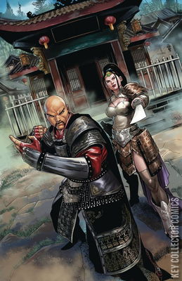 Grimm Universe Presents 2020