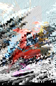 Mighty Morphin Power Rangers (2026) #1