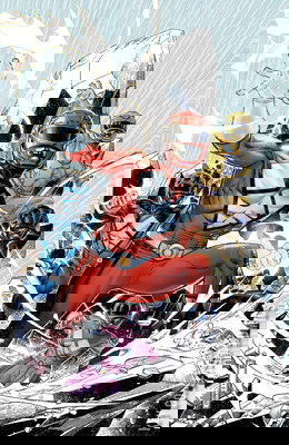 Mighty Morphin Power Rangers (2026)