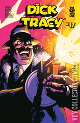 Cover for Dick Tracy #17