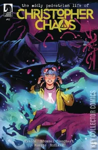 Oddly Pedestrian Life of Christopher Chaos, The #12