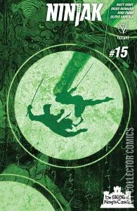 Ninjak #15