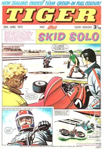 Tiger #30 June 1973 975
