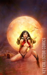 Variant Cover for Vampirella: Trial of the Soul #0