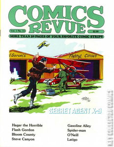 Comics Revue #11