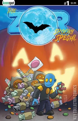 Zor Spooky Special