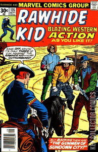 Rawhide Kid #135