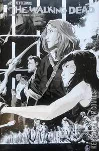 The Walking Dead #127