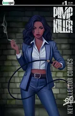 Variant Cover for Pimp Killer #1
