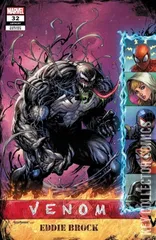 Variant Cover for Venom #32