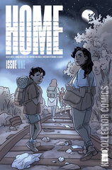 Variant Cover for Home #1