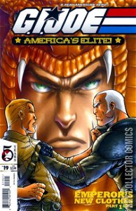 G.I. Joe: America's Elite #19