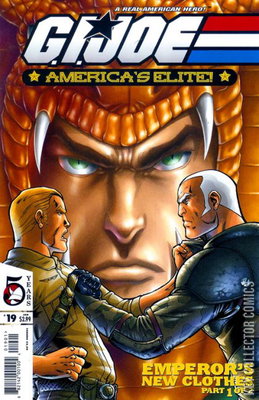 G.I. Joe: America's Elite