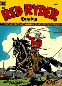 Red Ryder Comics #70