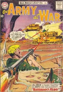 Our Army at War #133
