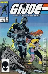 Cover for G.I. Joe: A Real American Hero #63