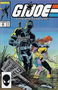 G.I. Joe: A Real American Hero #63